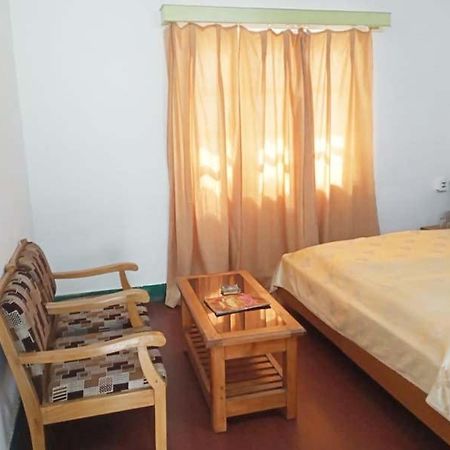Gmvn Tourist Lodge Gangnani ภายนอก รูปภาพ