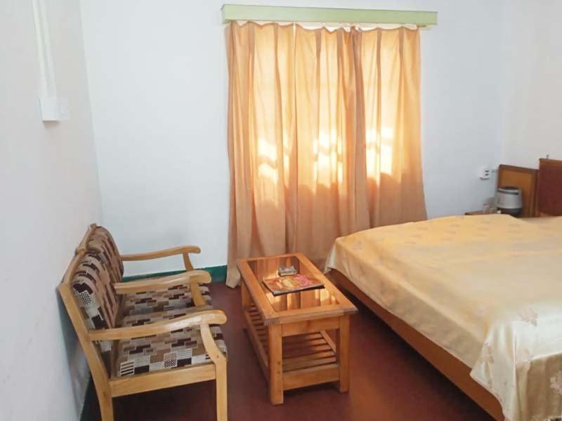 Gmvn Tourist Lodge Gangnani ภายนอก รูปภาพ
