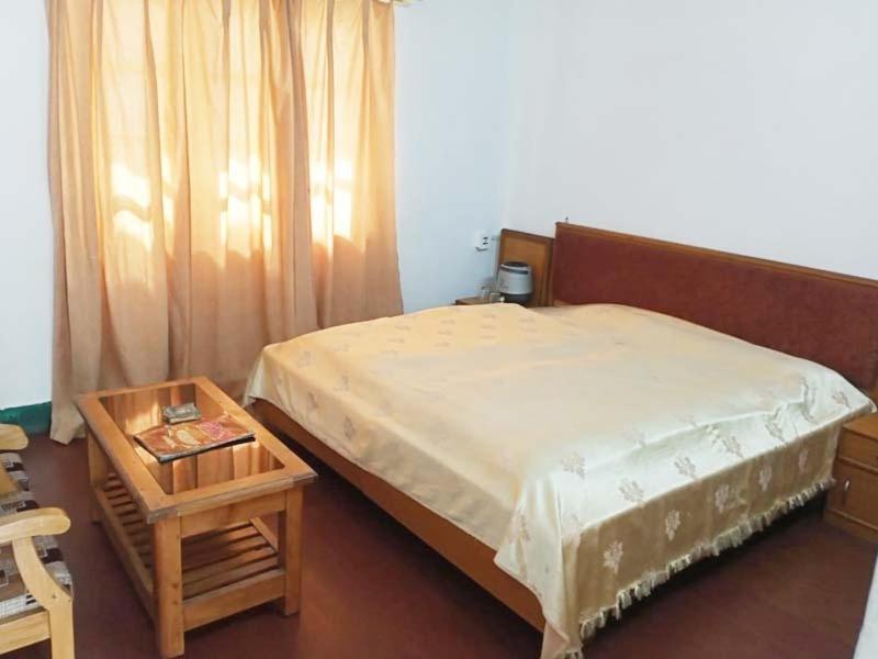Gmvn Tourist Lodge Gangnani ภายนอก รูปภาพ
